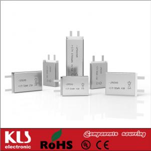 Lithium Polymer Battery Standard Temperature -20℃ ~ +60℃
